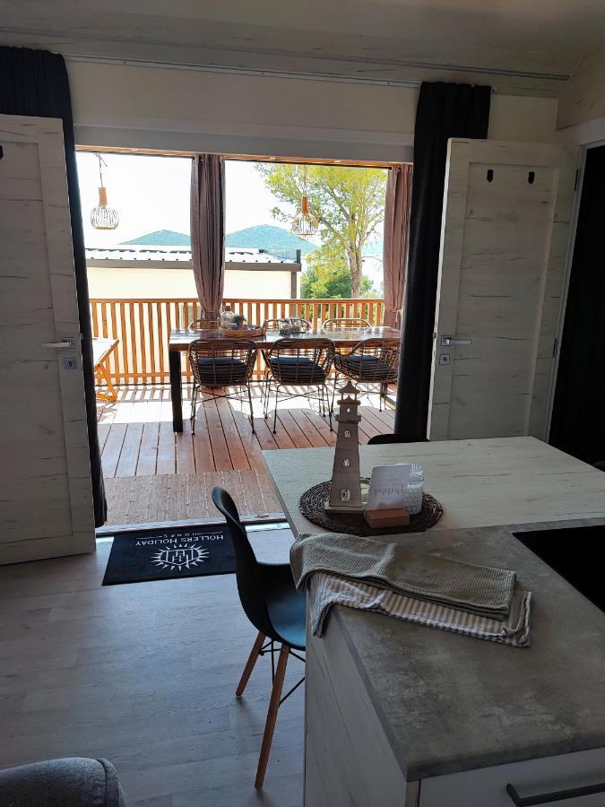 Hollers Holiday Homes Haus Mary Drage Esterno foto