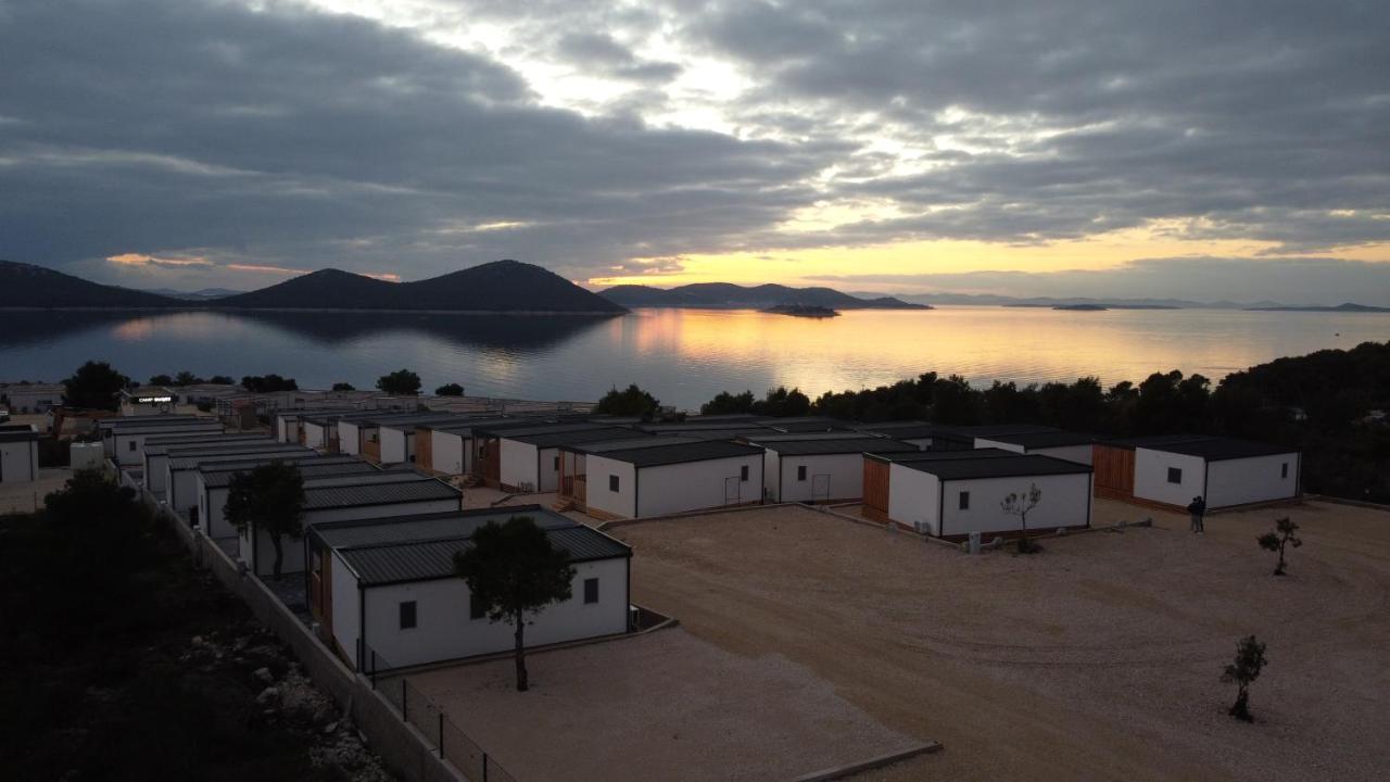 Hollers Holiday Homes Haus Mary Drage Esterno foto