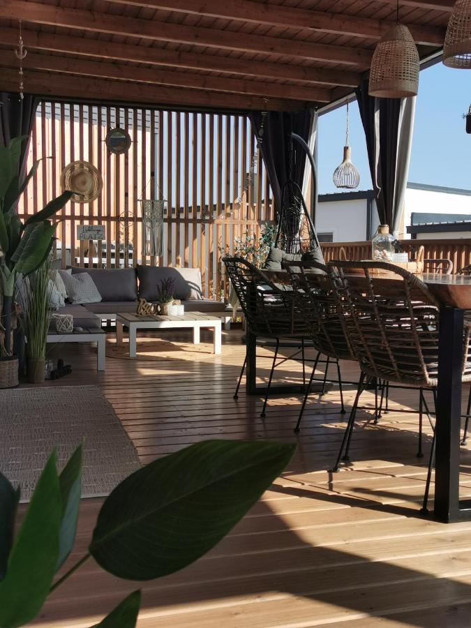 Hollers Holiday Homes Haus Mary Drage Esterno foto