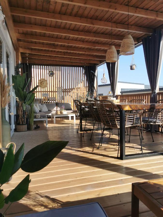 Hollers Holiday Homes Haus Mary Drage Esterno foto