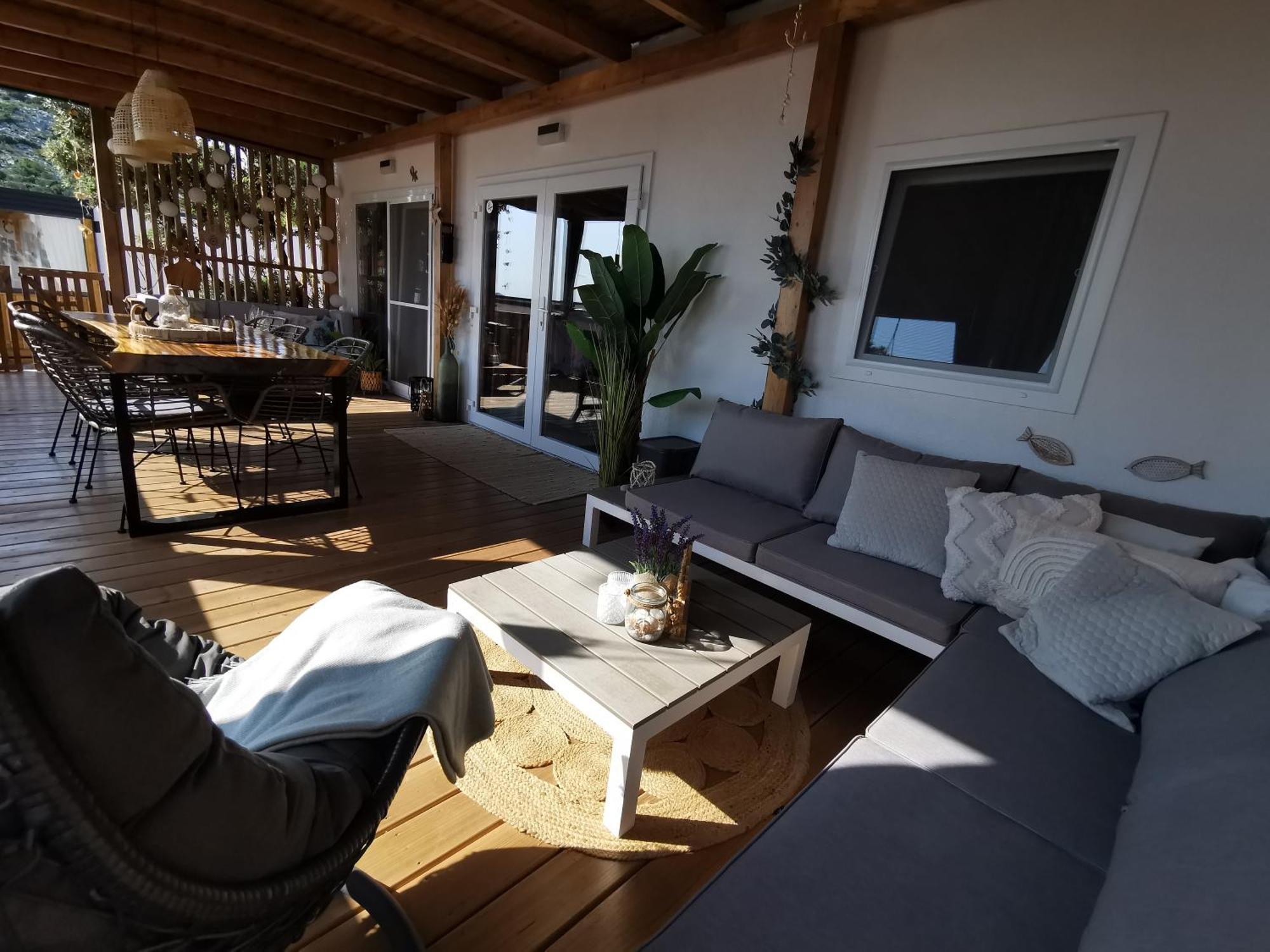 Hollers Holiday Homes Haus Mary Drage Esterno foto