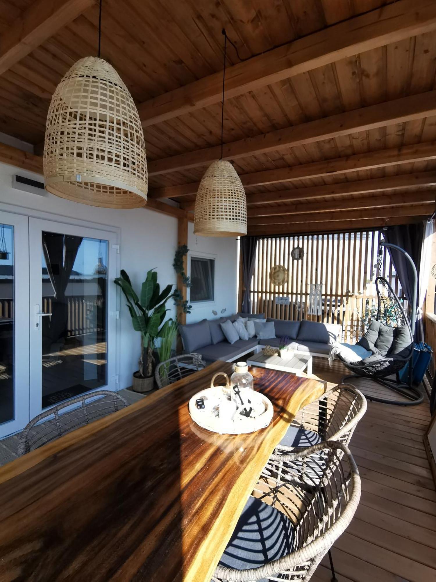 Hollers Holiday Homes Haus Mary Drage Esterno foto