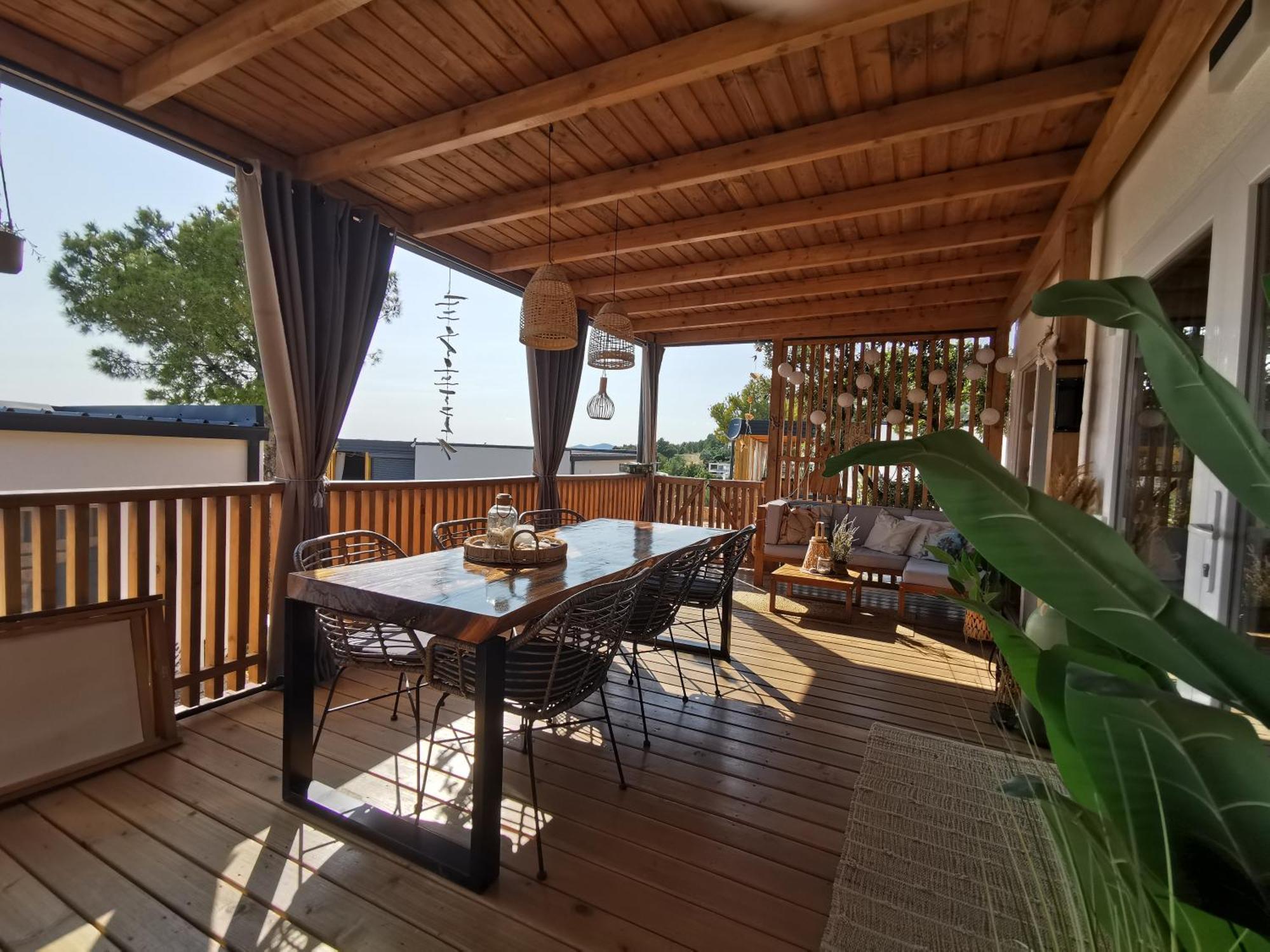 Hollers Holiday Homes Haus Mary Drage Esterno foto
