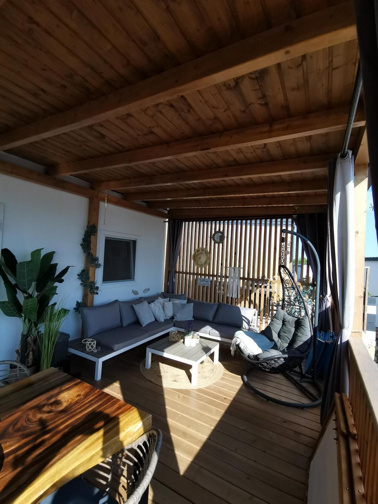 Hollers Holiday Homes Haus Mary Drage Esterno foto