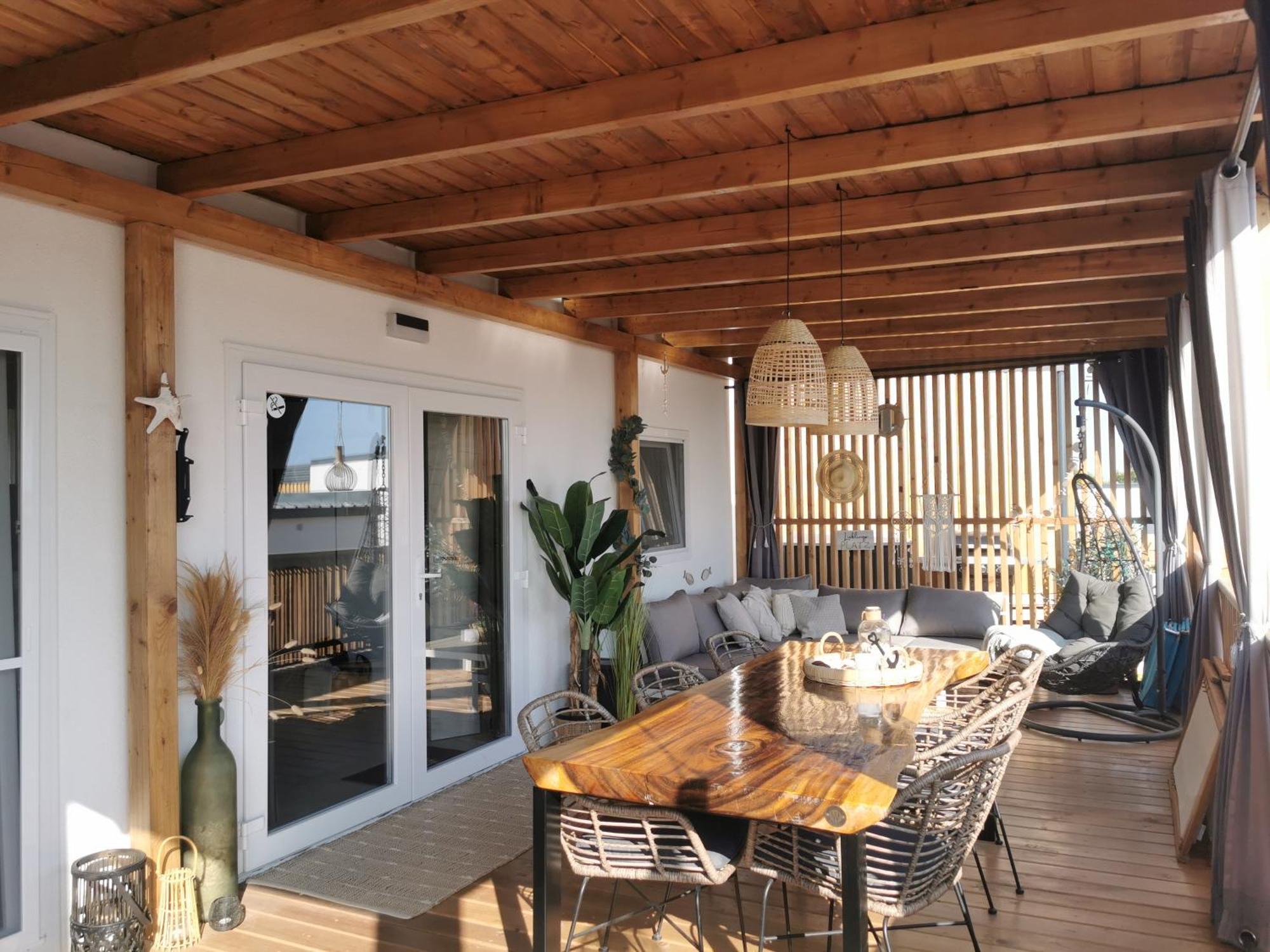 Hollers Holiday Homes Haus Mary Drage Esterno foto