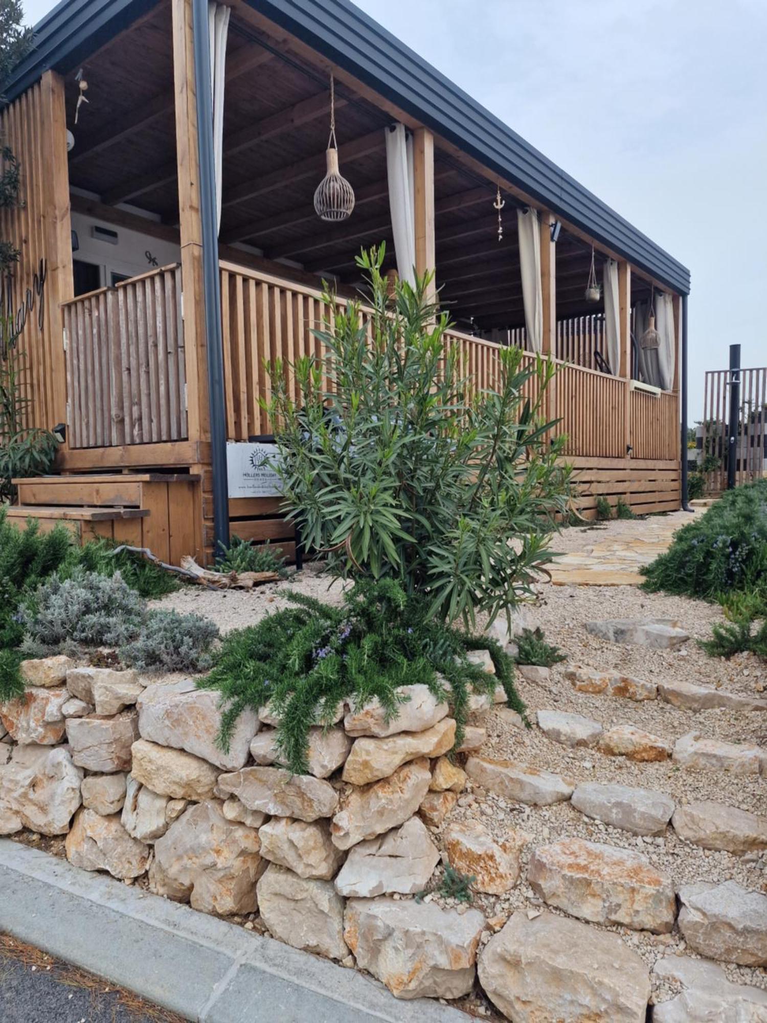 Hollers Holiday Homes Haus Mary Drage Esterno foto