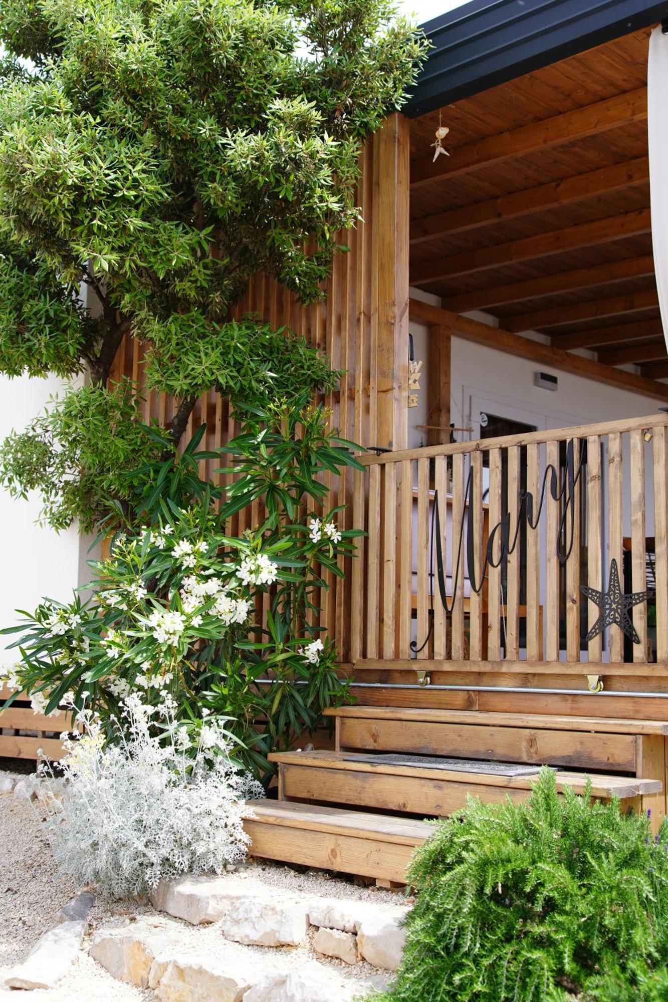 Hollers Holiday Homes Haus Mary Drage Esterno foto