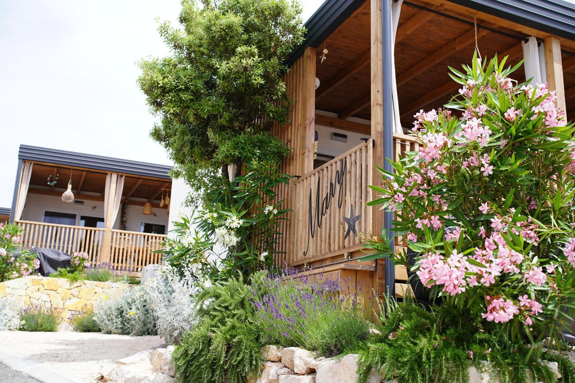 Hollers Holiday Homes Haus Mary Drage Esterno foto